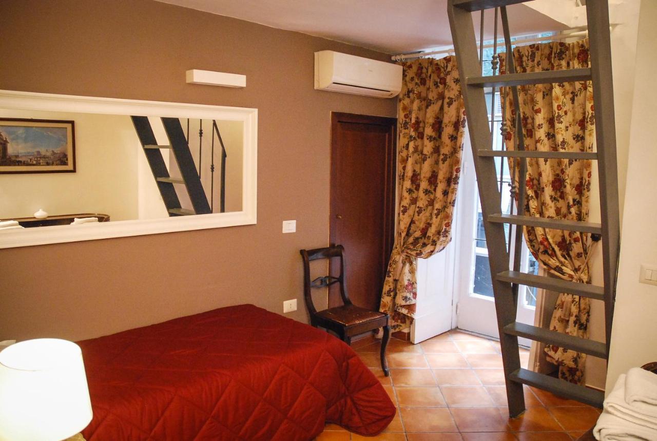 Locanda Dell'Arte Napoli Ngoại thất bức ảnh